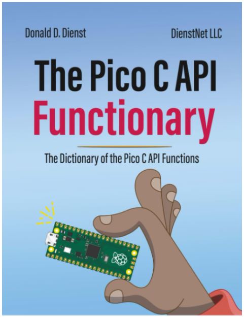 The Pico C API Functionary Book