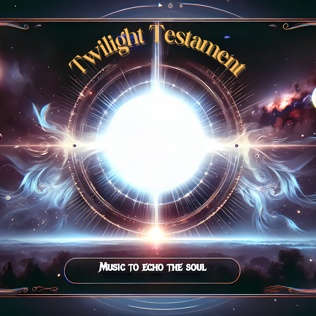 Twilight Testament Releases Debut Album “Music to Echo the Soul”